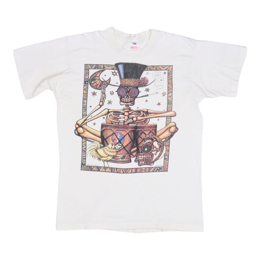 1995 Grateful Dead Spring Tour Shirt