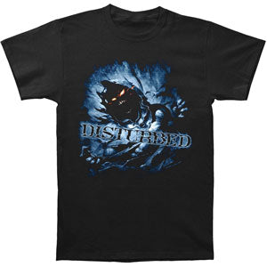 Blue Fade T-shirt Hoodie, Sweatshirt | CiraTrend.com (Image 1)