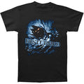 Blue Fade T-shirt Hoodie, Sweatshirt | CiraTrend.com (Image 1)