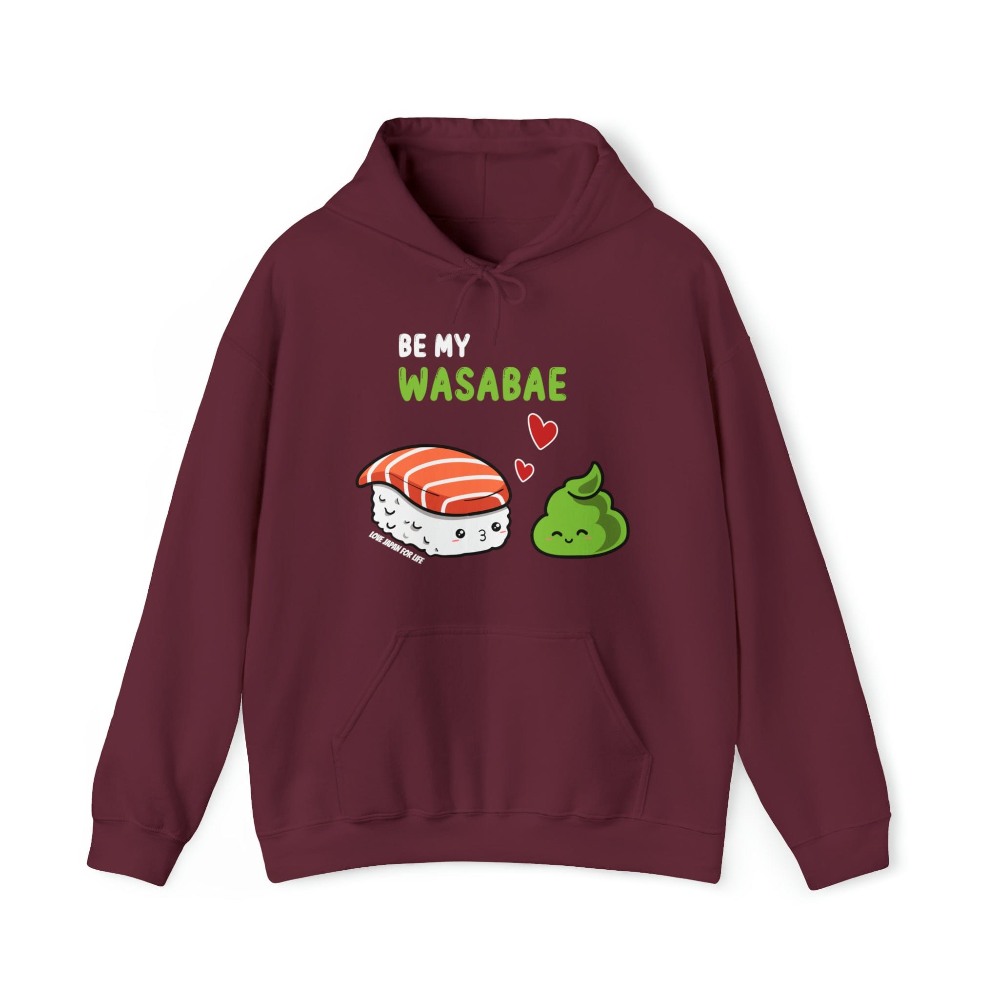 Be My Wasabae Unisex Hoodie T-Shirts, Sweatshirt | CiraTrend.com (Image 3)