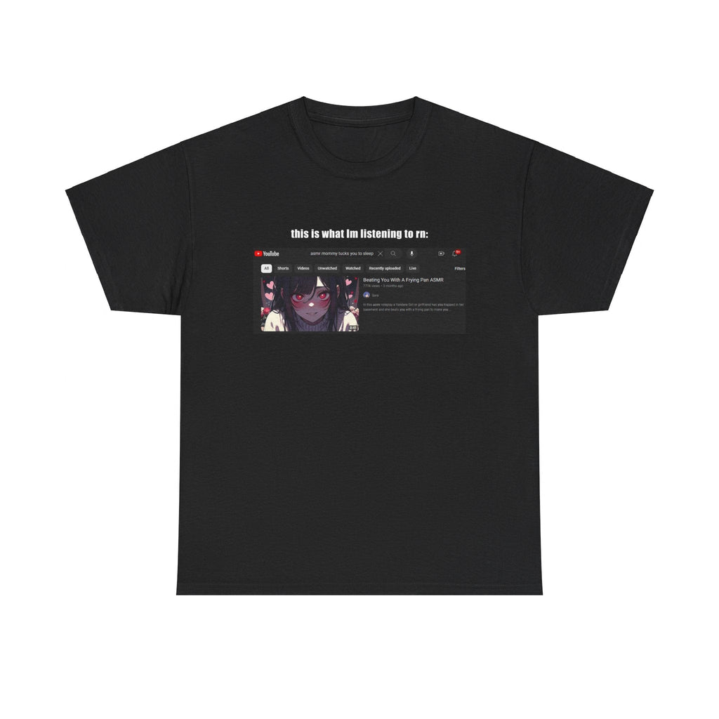 ASMR Tee Hoodie, Sweatshirt | CiraTrend.com (Image 1)