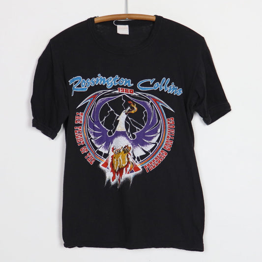 1980 Rossington Collins Band Concert Shirt