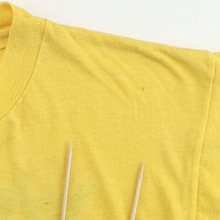 1980s Farm Aid Patron Assistant Concert Shirt Style001