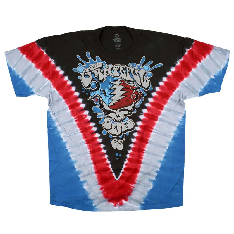 GRATEFUL DEAD T-Shirt, Splash Your Face