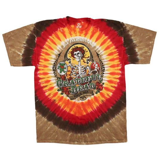 GRATEFUL DEAD T-Shirt, Bay Area Beloved