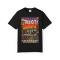 Toxicity - Unisex Comfort Colors T-shirt Hoodie, Sweatshirt | CiraTrend.com (Image 1)
