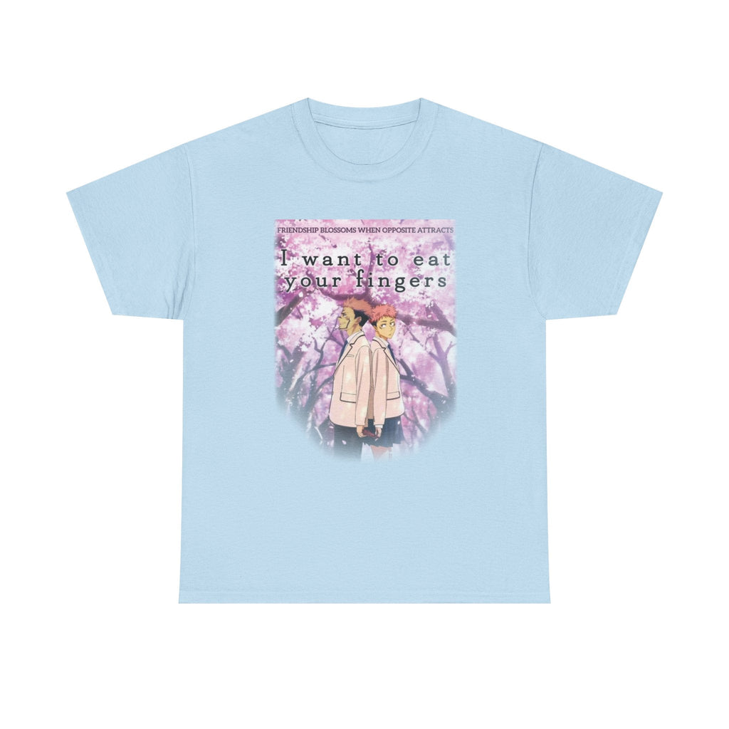 IWTEYF JJK Tee Hoodie, Sweatshirt | CiraTrend.com (Image 3)
