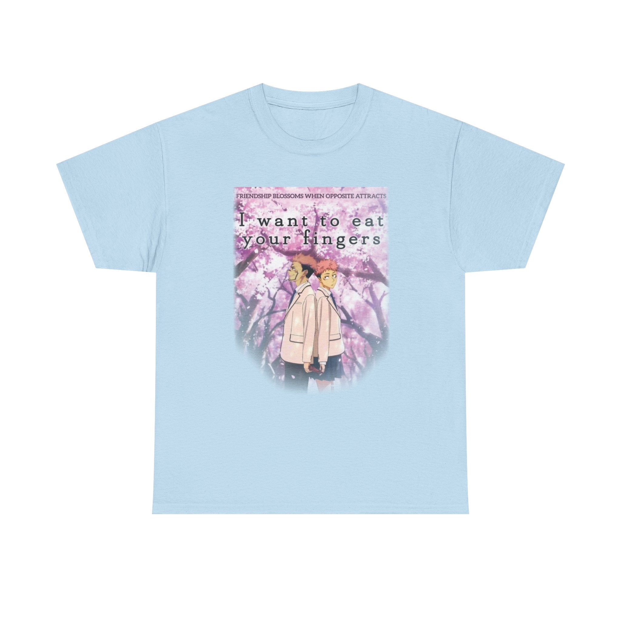 IWTEYF JJK Tee Hoodie, Sweatshirt | CiraTrend.com (Image 3)