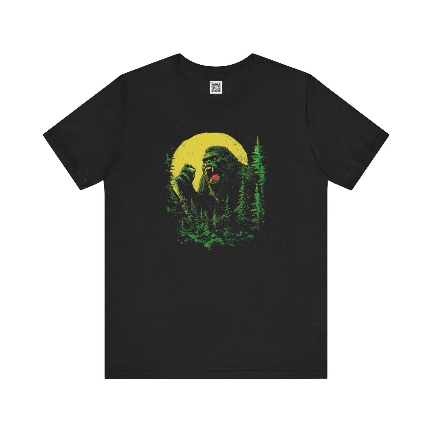 Vintage Monster Graphic Tee