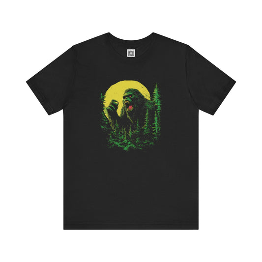 Vintage Monster Graphic Tee