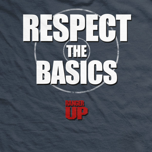 Respect the Basics T-Shirt Hoodie, Sweatshirt | CiraTrend.com (Image 4)