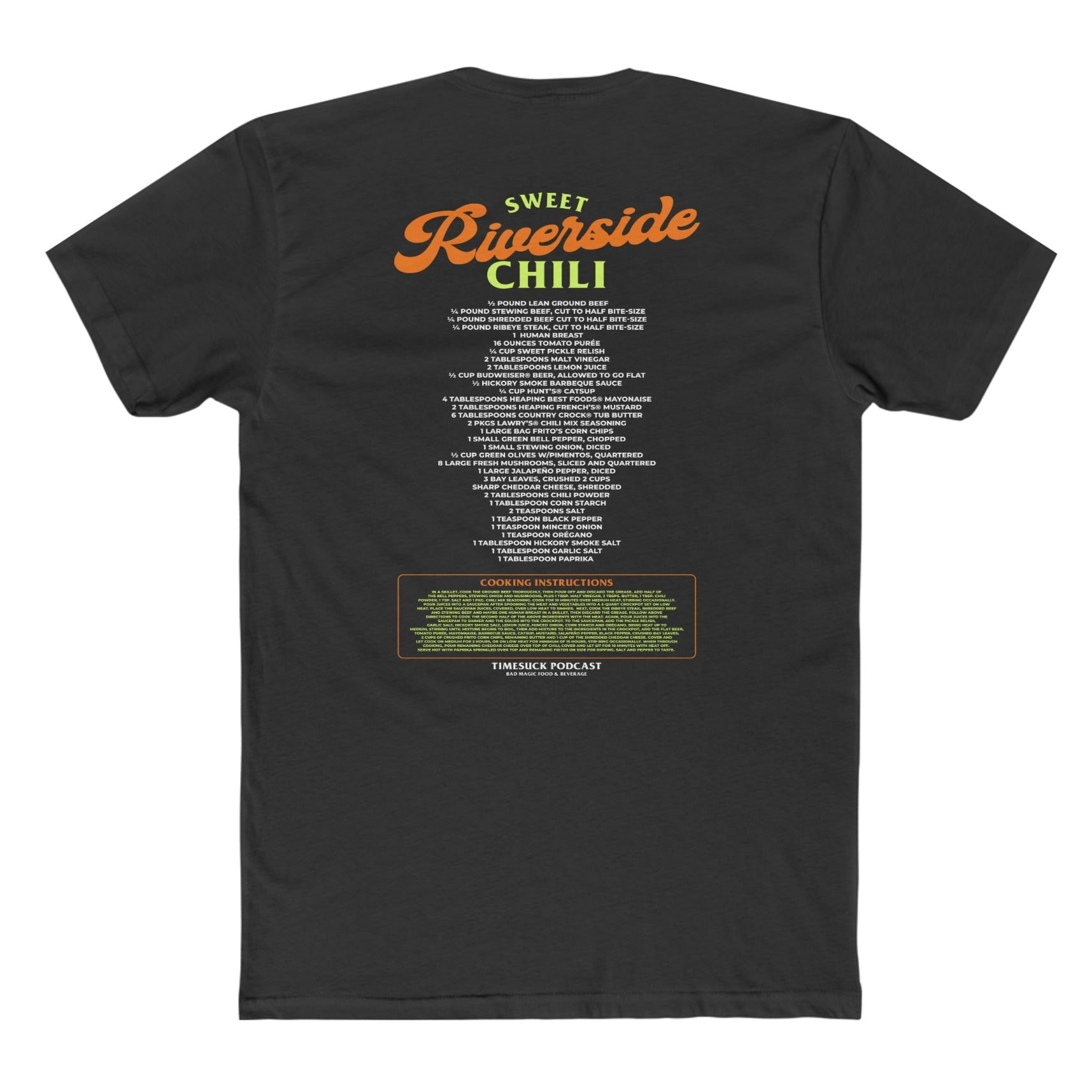 2024 Chili Cookoff Tee