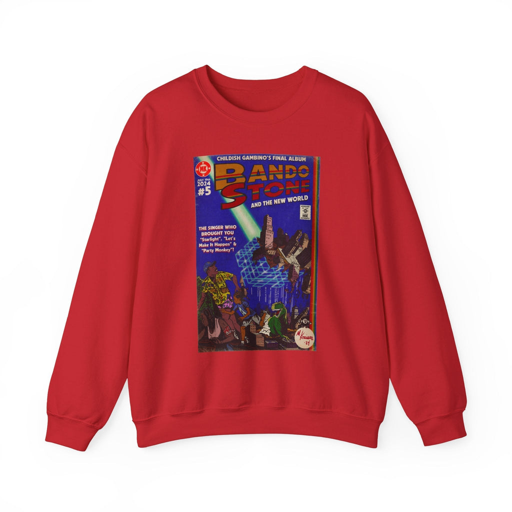 Bando Stone Heavy BlendÃ¢â€žÂ¢ T-Shirts, Hoodie, Sweatshirt