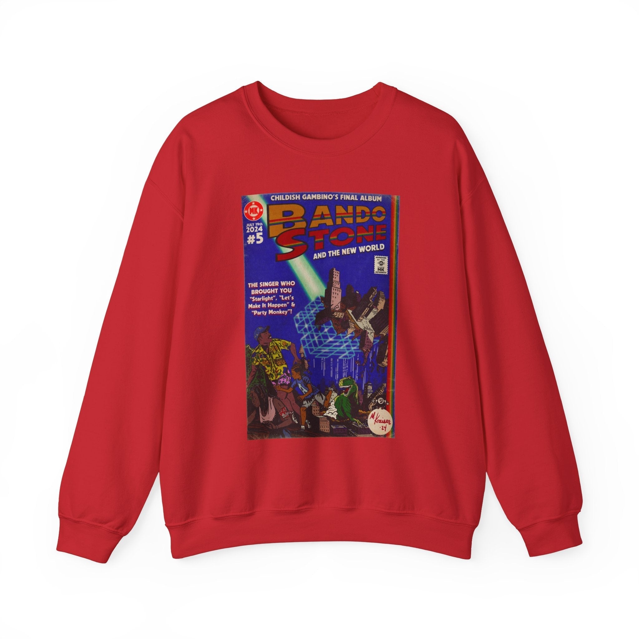 Bando Stone Heavy BlendÃ¢â€žÂ¢ T-Shirts, Hoodie, Sweatshirt