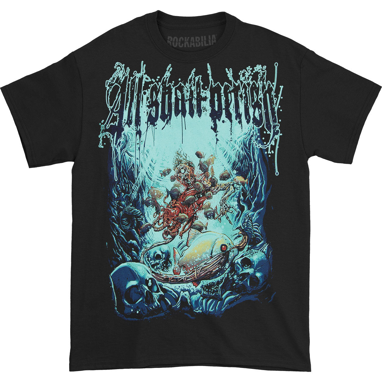 Deep Sea T-shirt Hoodie, Sweatshirt | CiraTrend.com (Image 1)