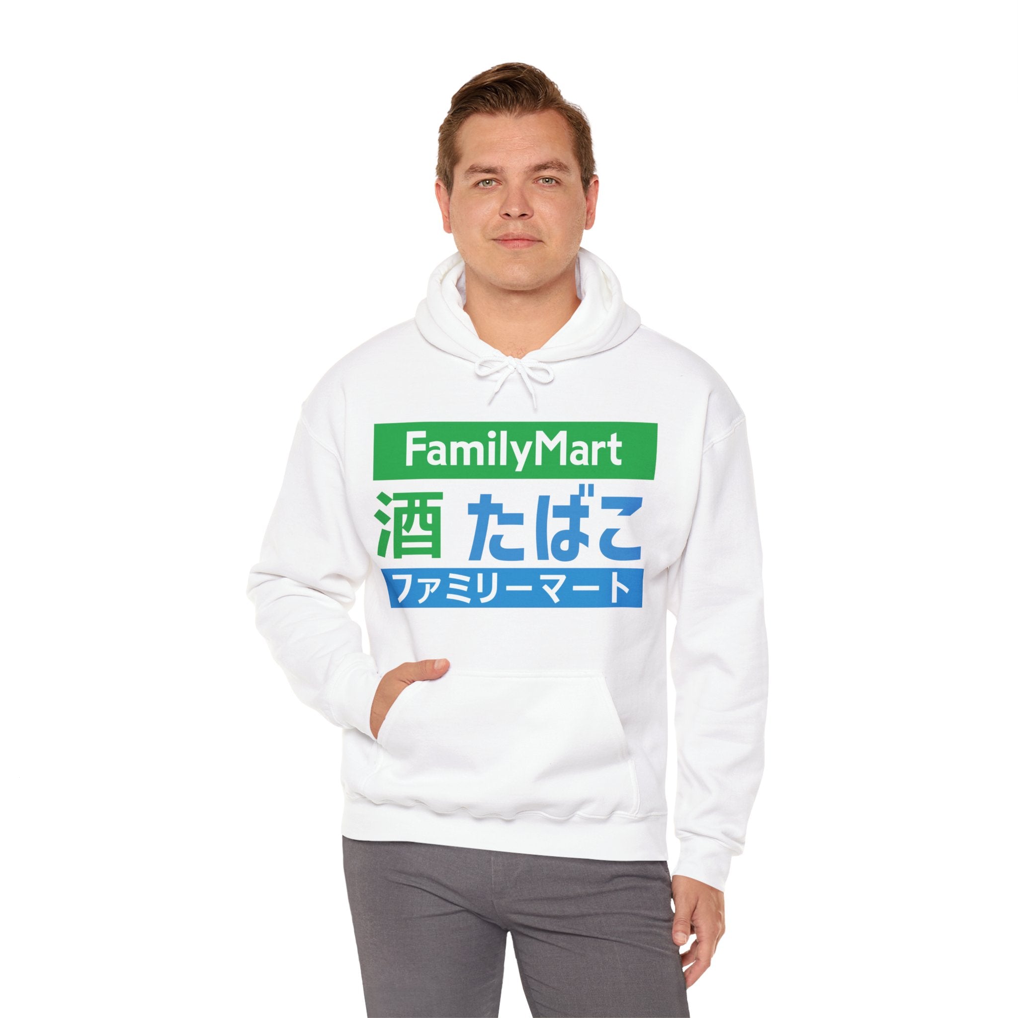 Family Mart Unisex Hoodie T-Shirts, Sweatshirt | CiraTrend.com (Image 4)
