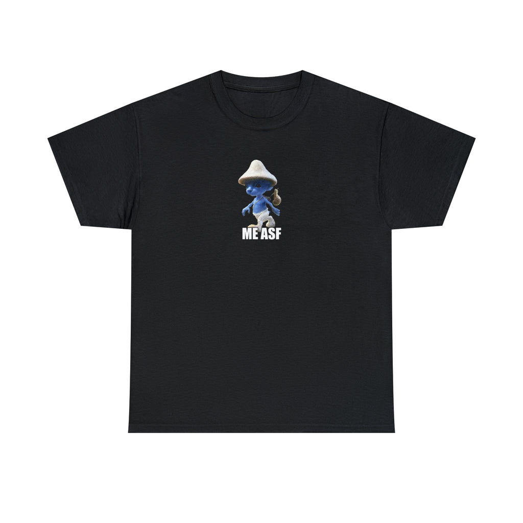 Cat Smurf ME ASF tee Hoodie, Sweatshirt | CiraTrend.com (Image 2)
