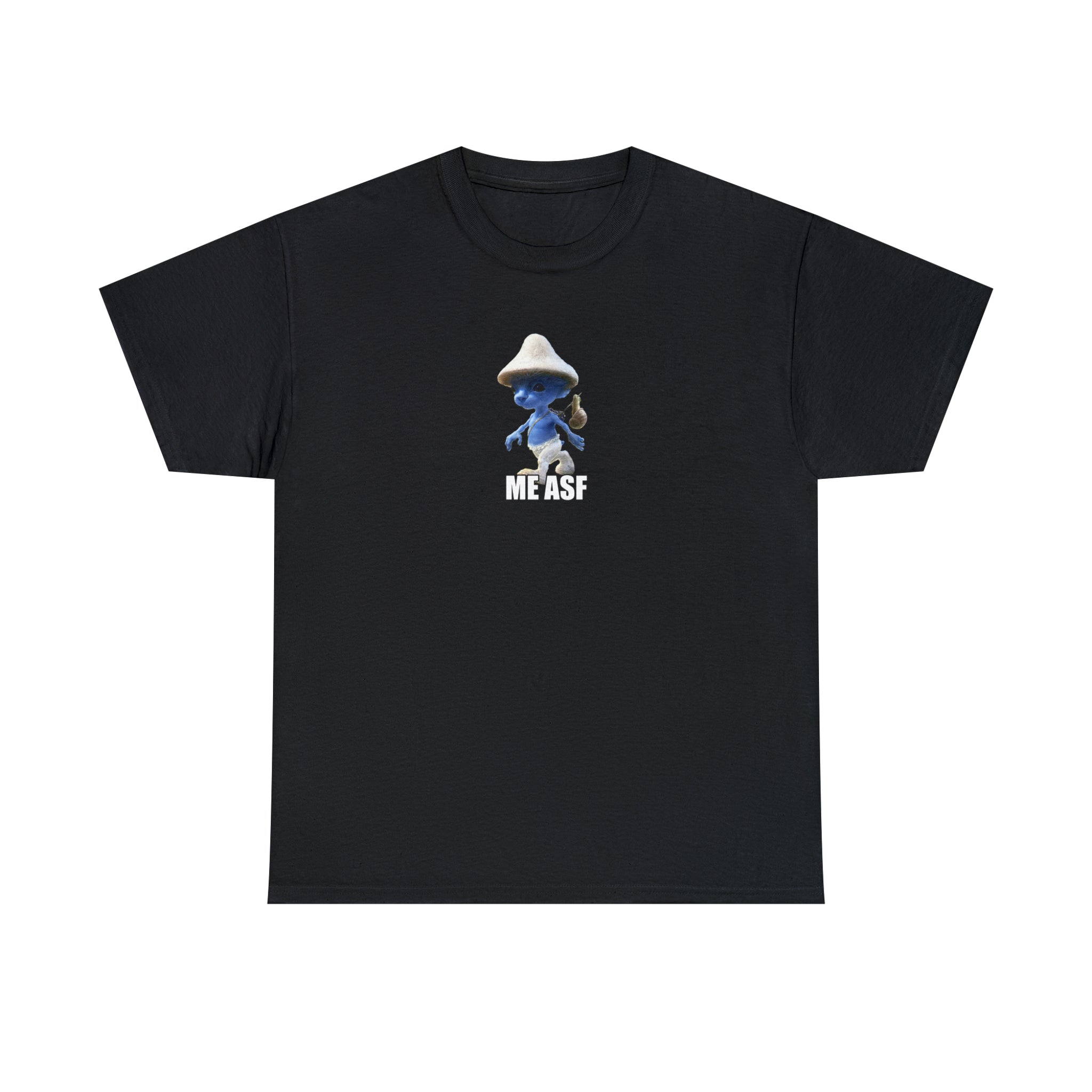 Cat Smurf ME ASF tee Hoodie, Sweatshirt | CiraTrend.com (Image 2)