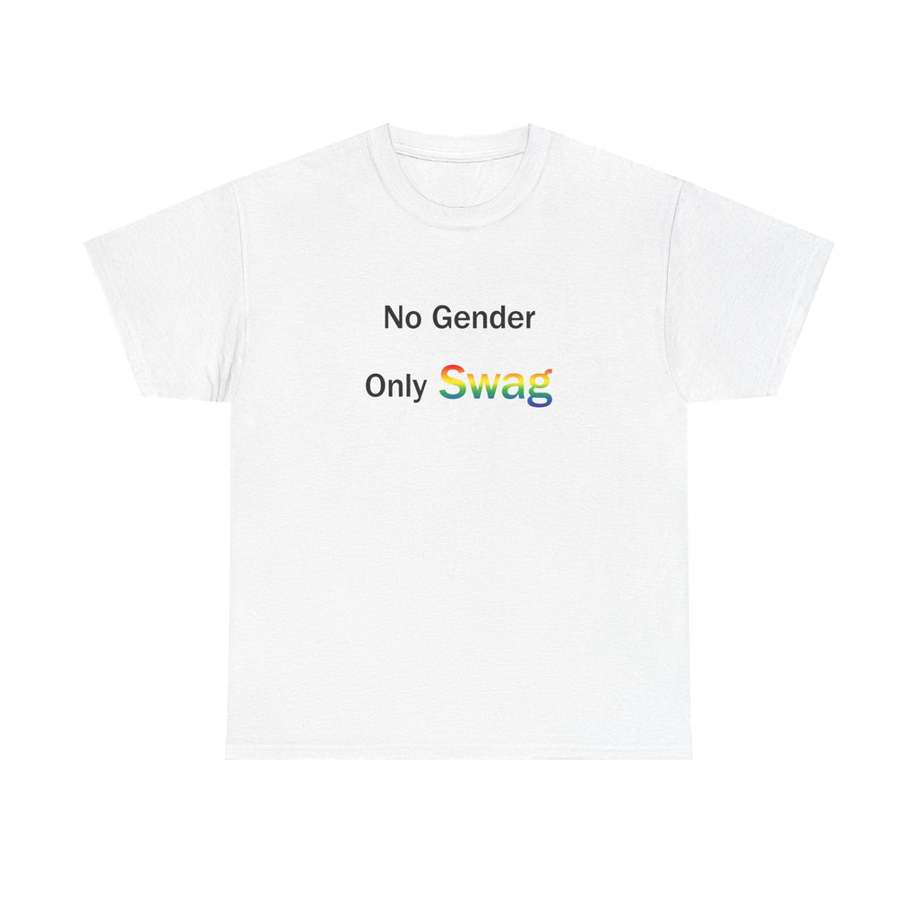 No Gender Only Swag T-Shirts, Hoodie, Sweatshirt