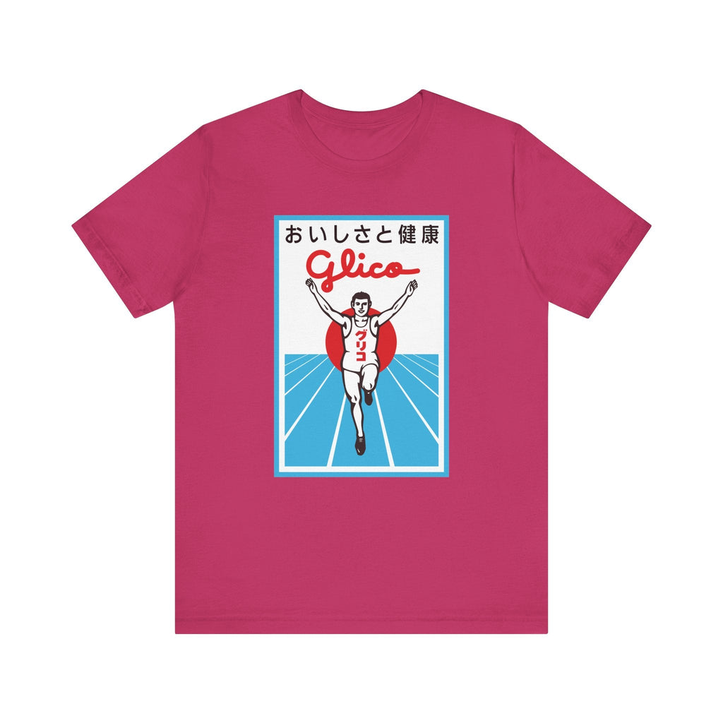Running Man Unisex Tee Hoodie, Sweatshirt | CiraTrend.com (Image 4)