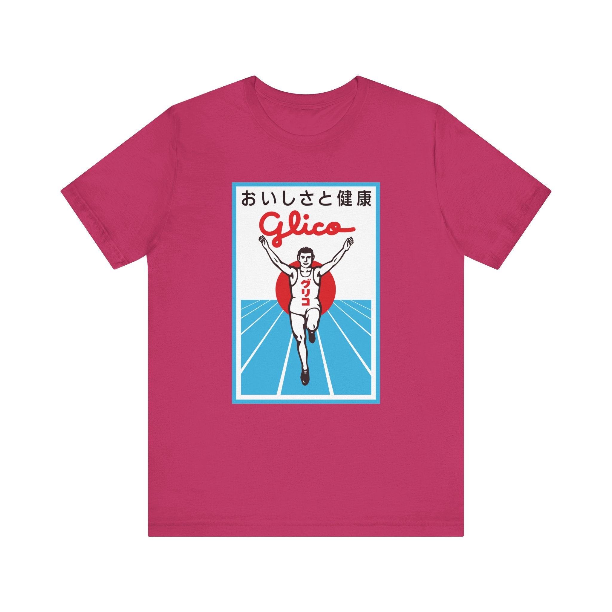 Running Man Unisex Tee Hoodie, Sweatshirt | CiraTrend.com (Image 4)