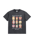 Kids Jesus Is My Jam Washed Christian T-shirt Hoodie, Sweatshirt | CiraTrend.com
