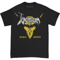 Black Metal (Metallic Ink) T-shirt Hoodie, Sweatshirt | CiraTrend.com (Image 1)