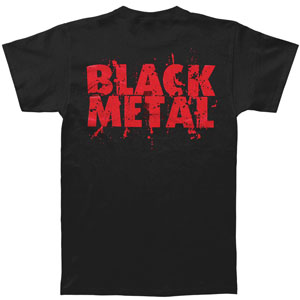 Black Metal T-shirt Style001 Hoodie, Sweatshirt | CiraTrend.com (Image 2)
