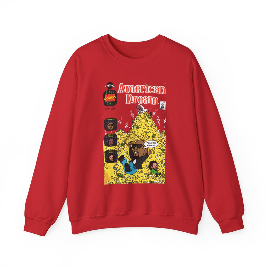 American Dream Heavy BlendÃ¢â€žÂ¢ T-Shirts, Hoodie, Sweatshirt