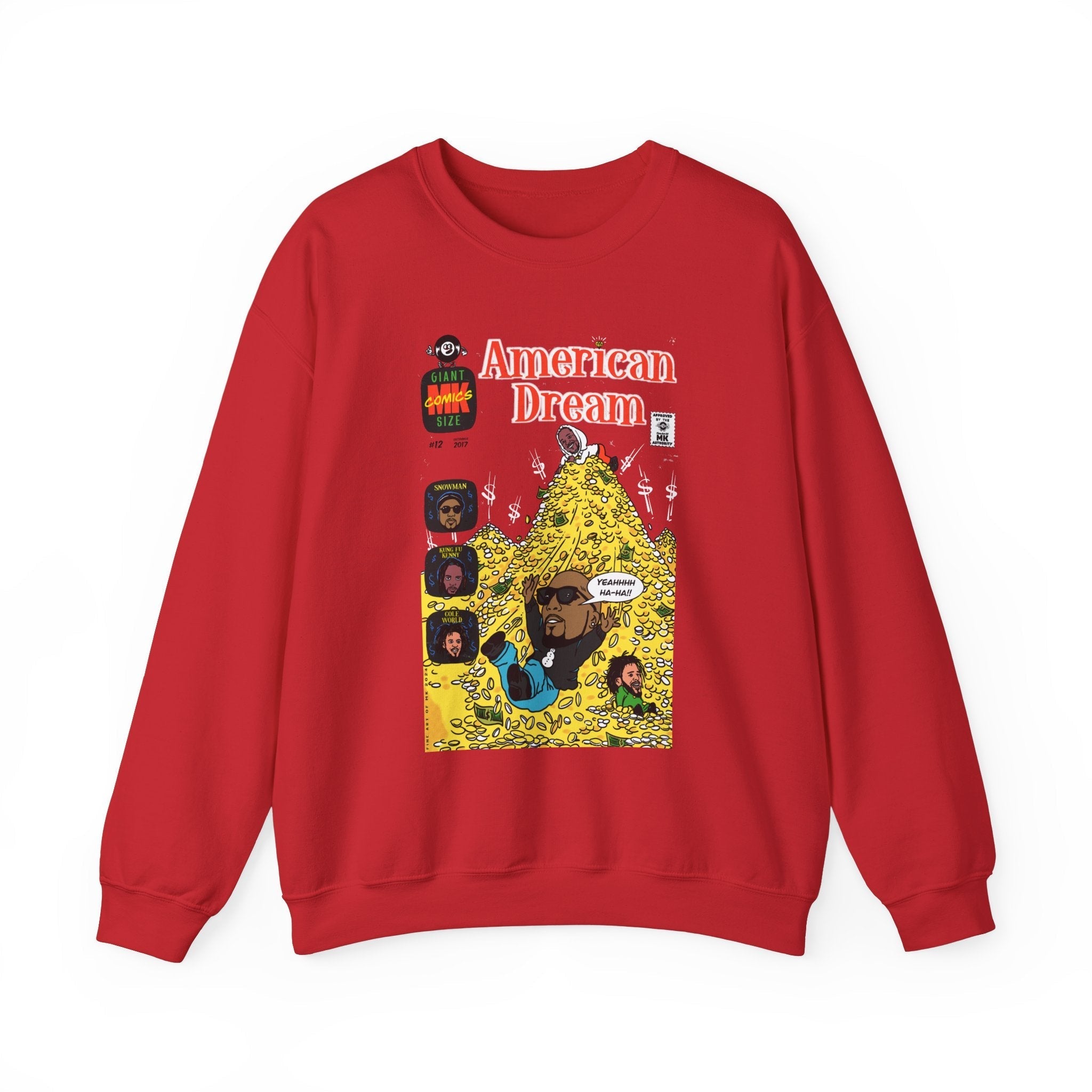 American Dream Heavy BlendÃ¢â€žÂ¢ T-Shirts, Hoodie, Sweatshirt