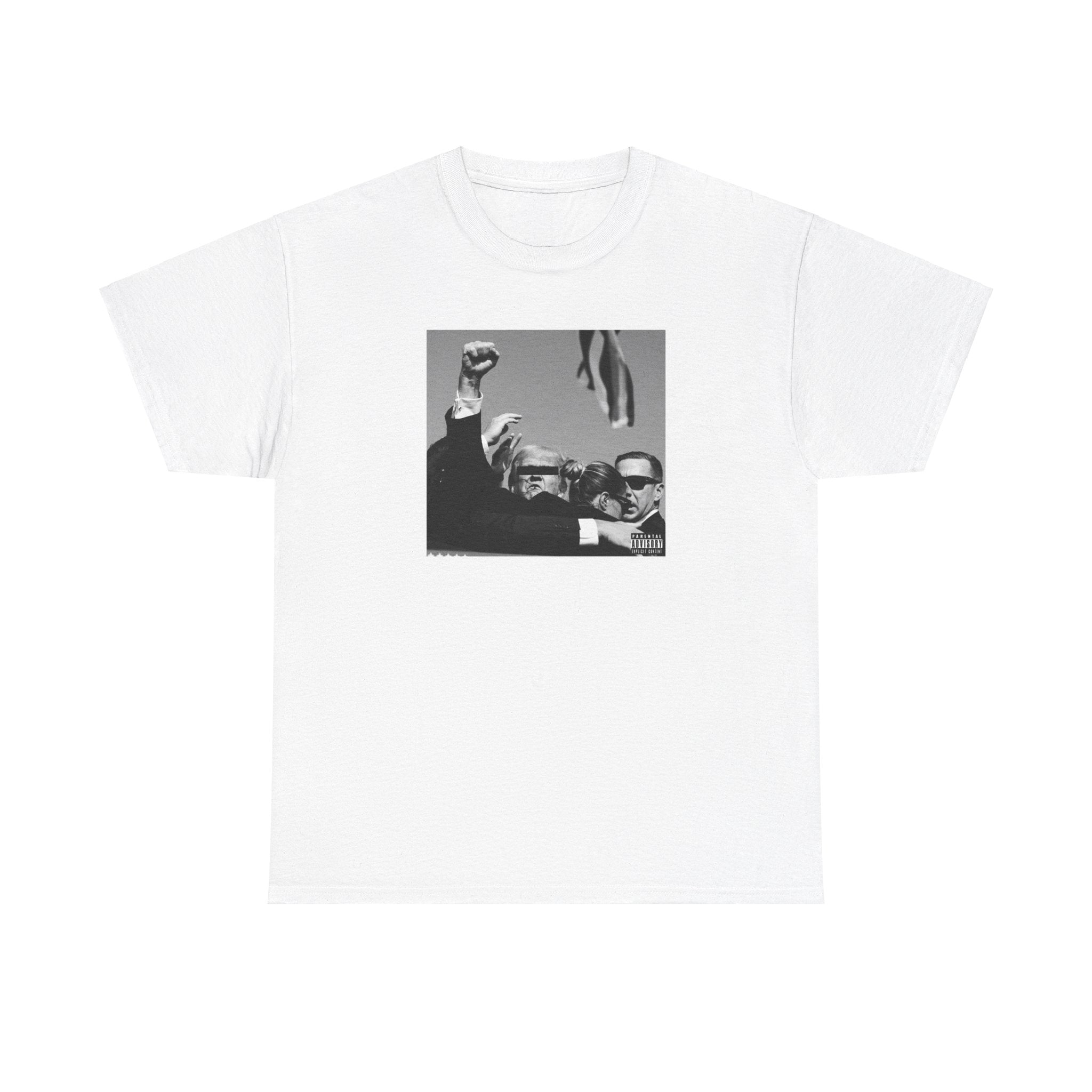 President Shot Tee Hoodie, Sweatshirt | CiraTrend.com (Image 1)