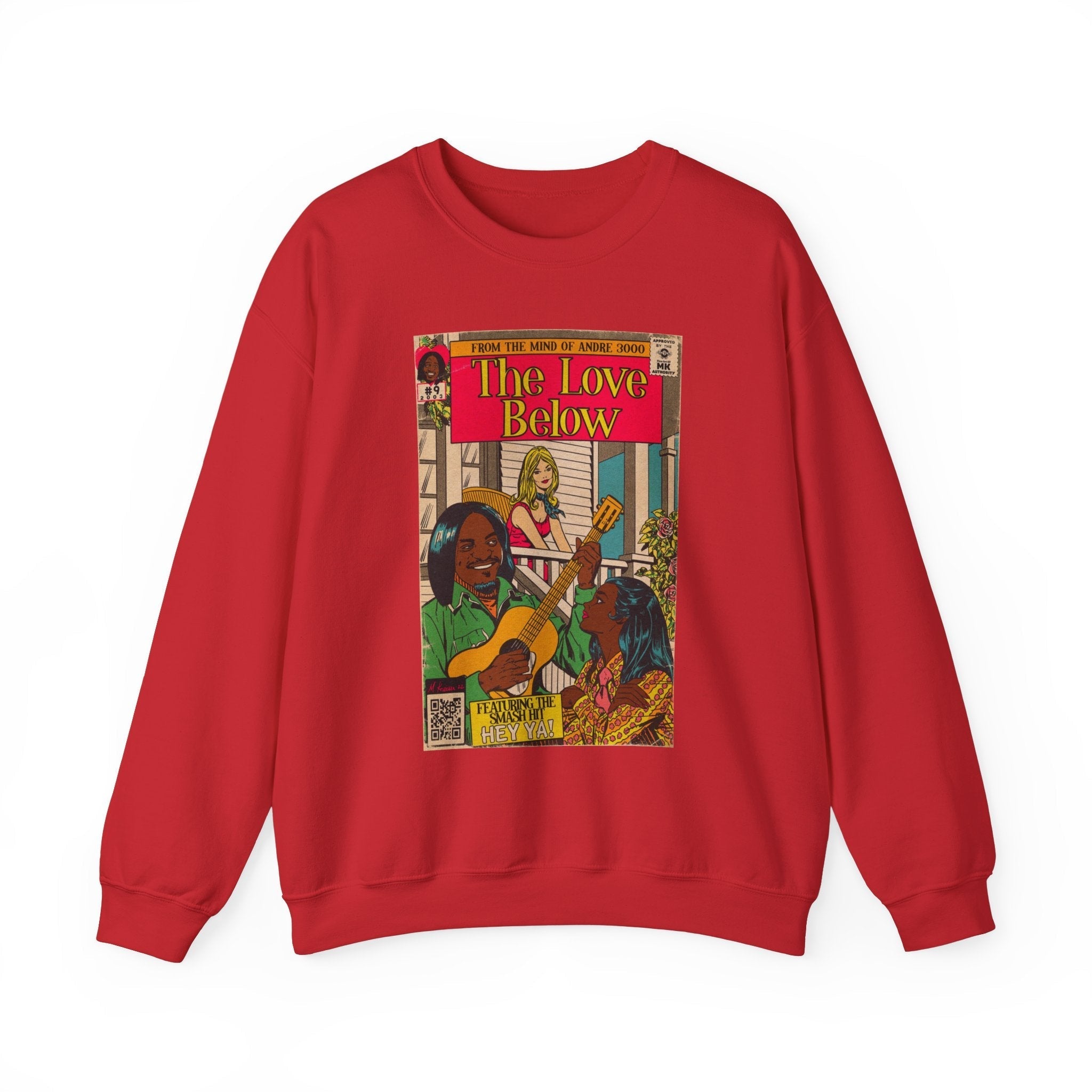Love Below Heavy BlendÃ¢â€žÂ¢ T-Shirts, Hoodie, Sweatshirt