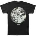 Circle Horror Black T-shirt Hoodie, Sweatshirt | CiraTrend.com (Image 1)