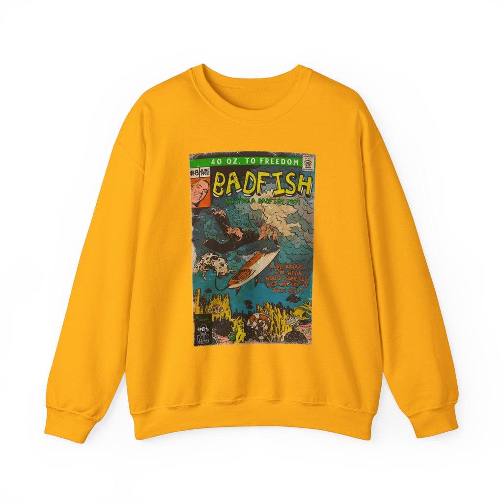 Badfish Heavy BlendÃ¢â€žÂ¢ T-Shirts, Hoodie, Sweatshirt