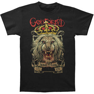 Black Metal King T-shirt Hoodie, Sweatshirt | CiraTrend.com (Image 1)