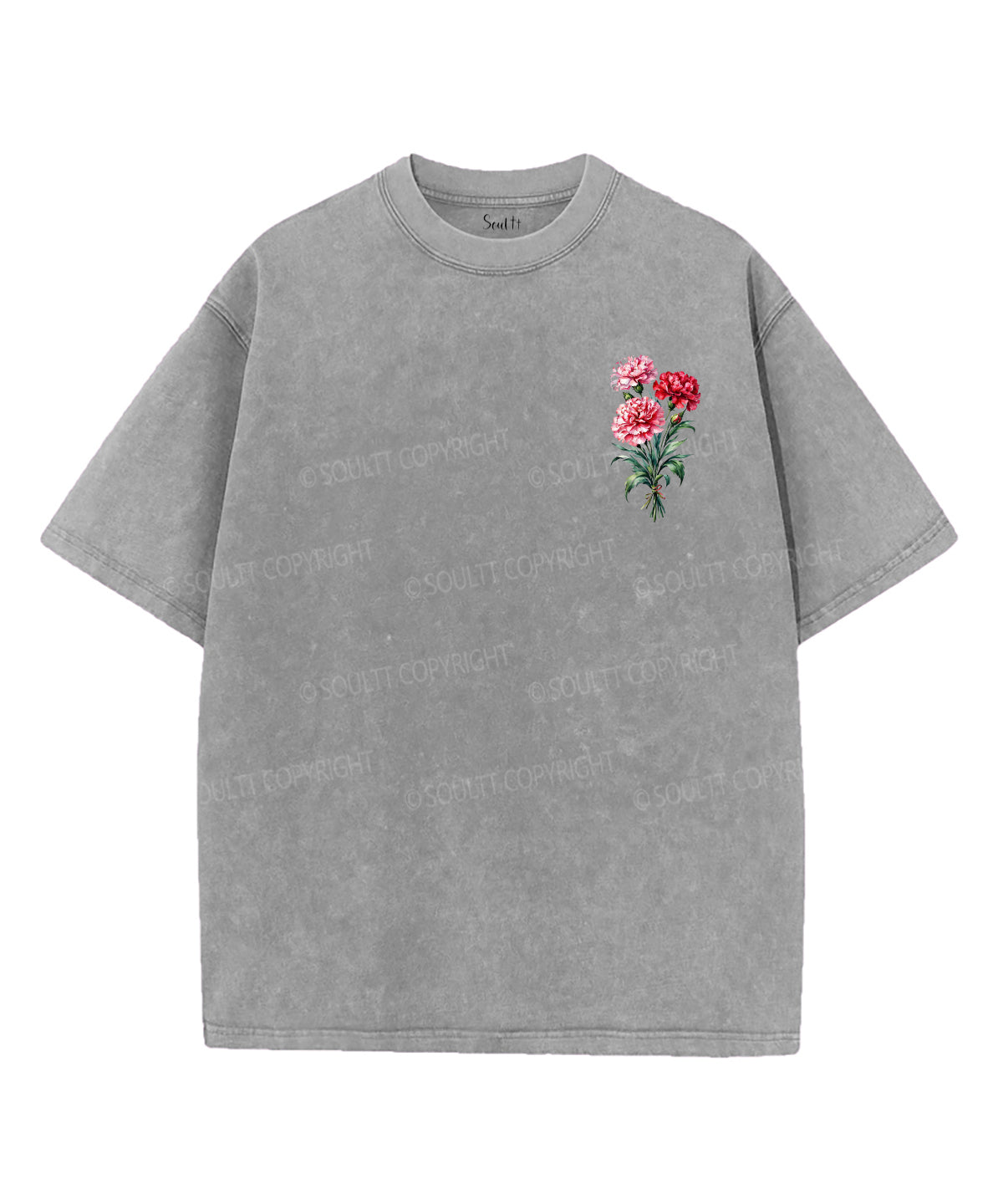 May Your Father and Mother Rejoice Double Sided Unisex Washed Christian T-shirt Hoodie, Sweatshirt | CiraTrend.com (Image 4)