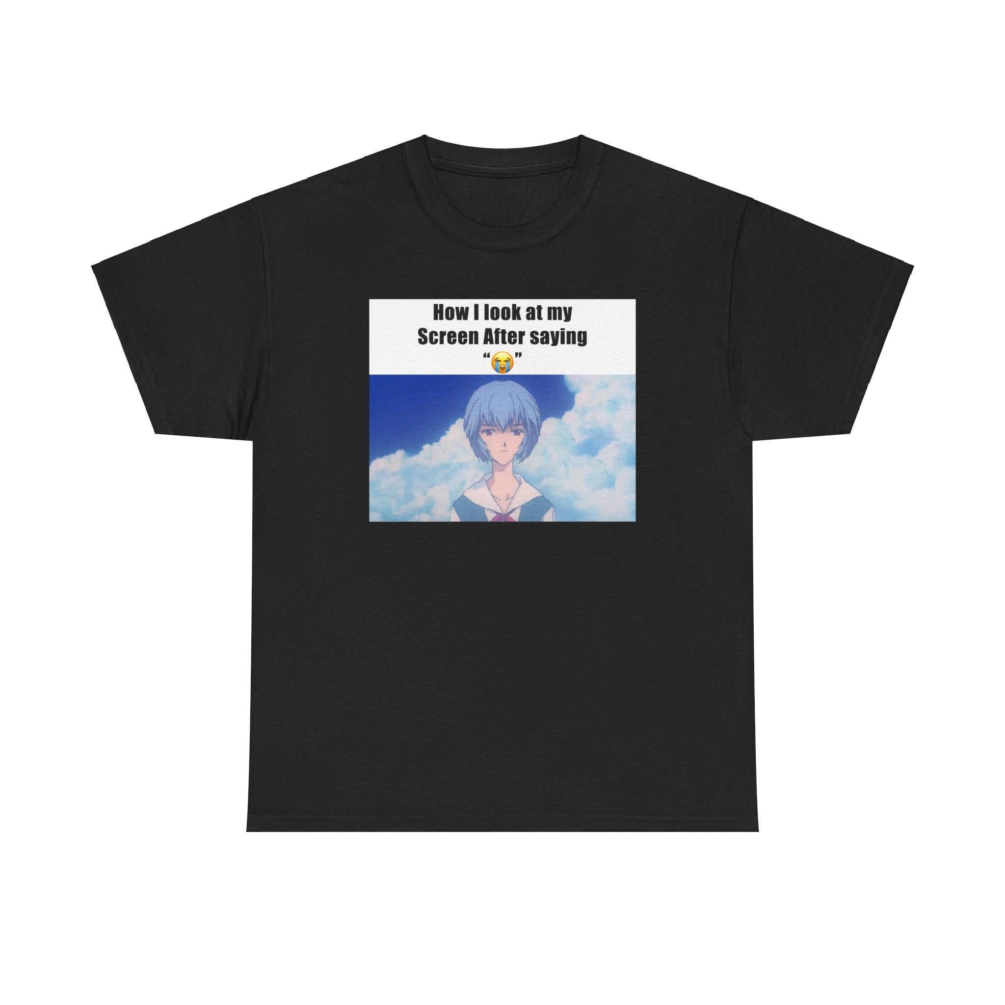 How I look at my screen Tee Hoodie, Sweatshirt | CiraTrend.com (Image 3)