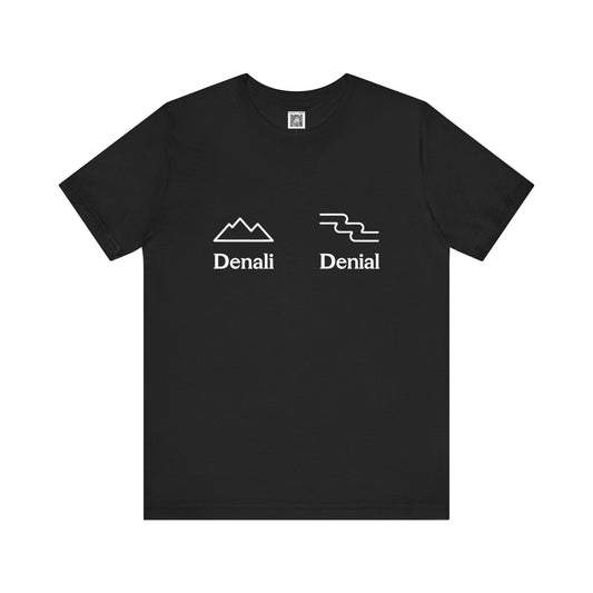 Denali Denial Graphic Tee