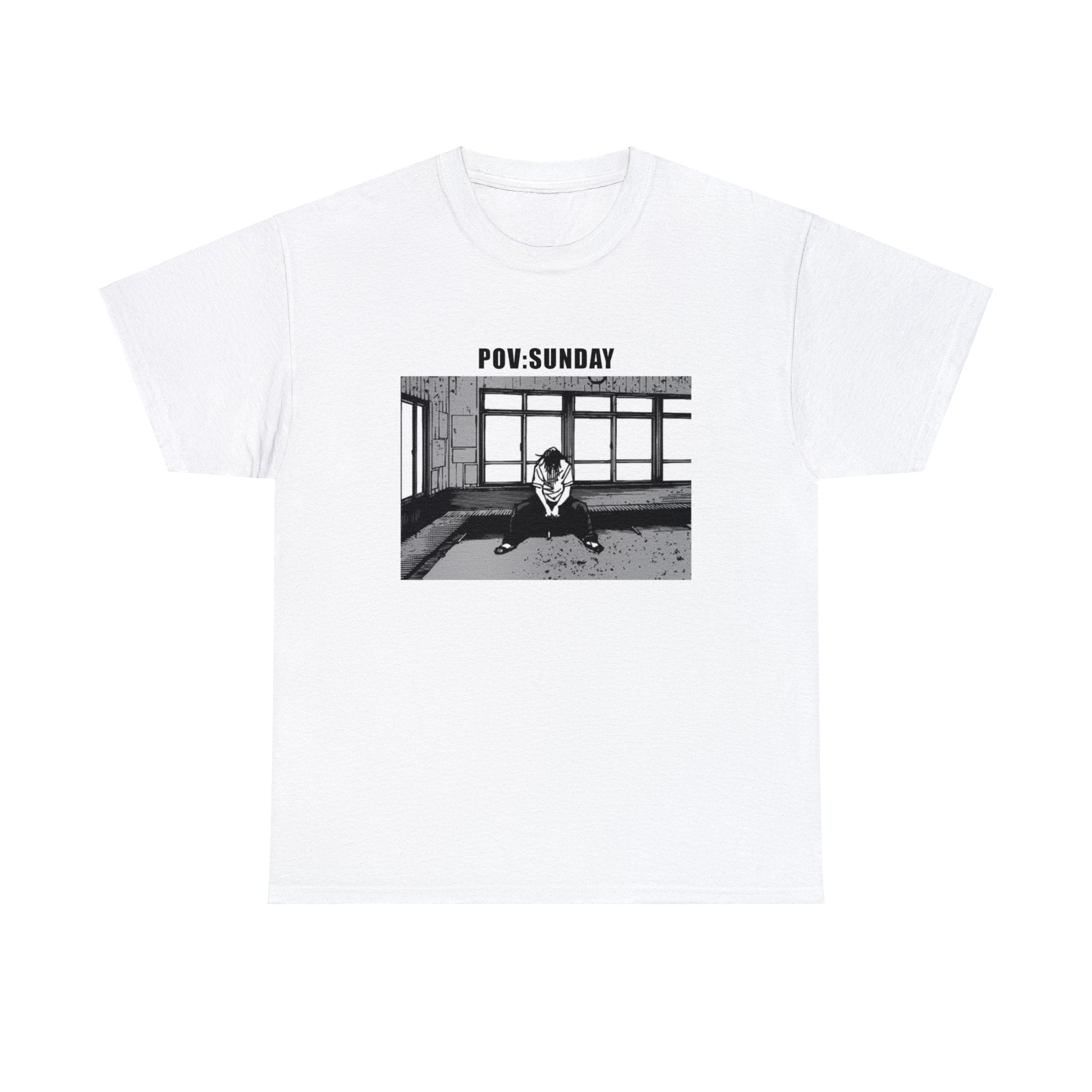 pov:sunday Tee Hoodie, Sweatshirt | CiraTrend.com (Image 2)