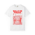 Bulls Parade - Unisex Comfort Colors T-shirt Hoodie, Sweatshirt | CiraTrend.com (Image 1)