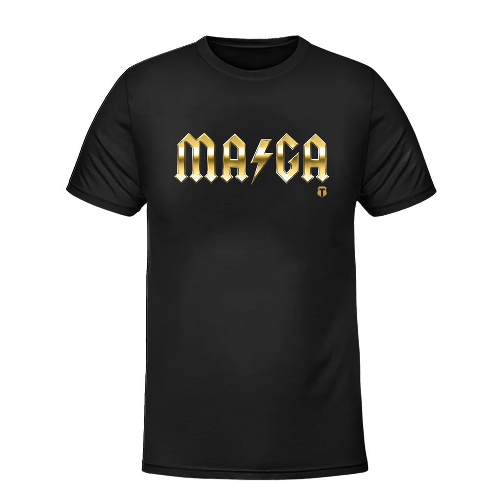 BACK IN MAGA T-Shirt Hoodie, Sweatshirt | CiraTrend.com (Image 1)
