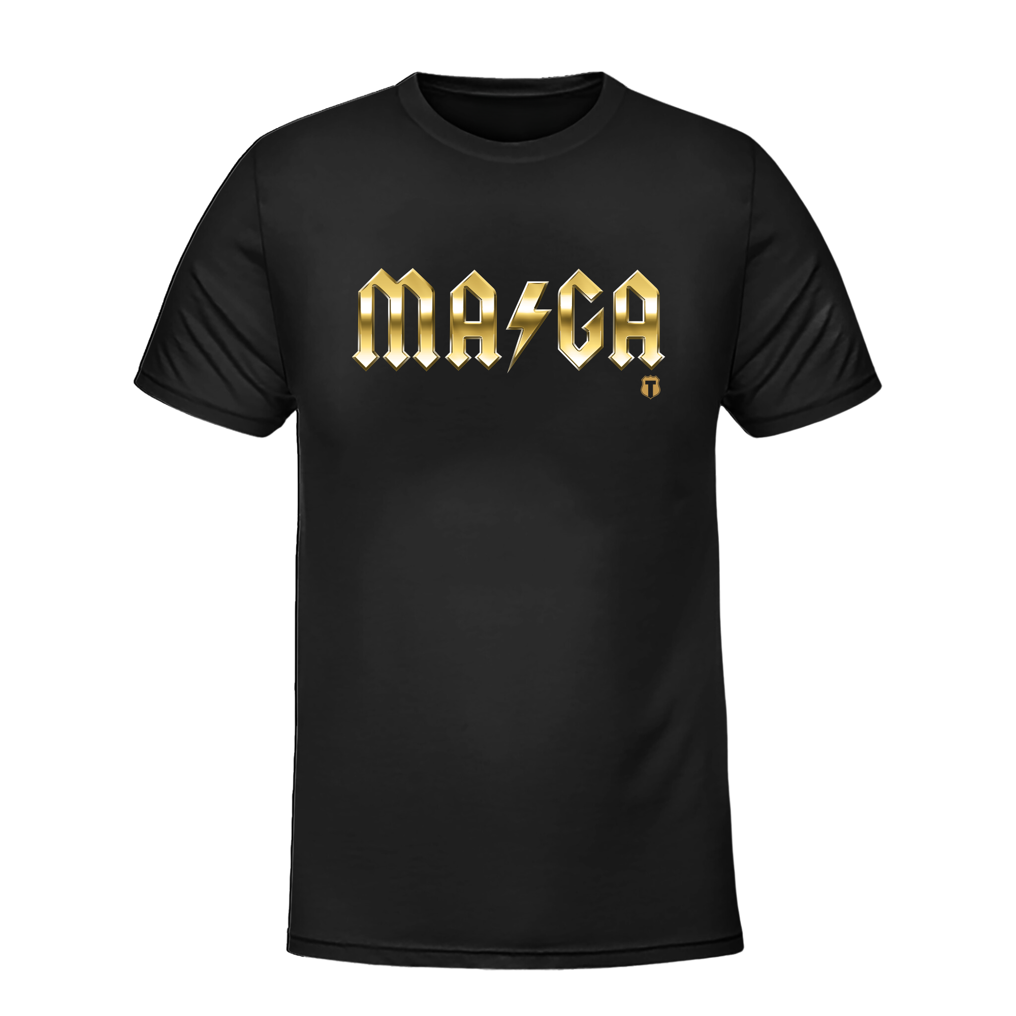 BACK IN MAGA T-Shirt Hoodie, Sweatshirt | CiraTrend.com (Image 1)