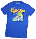 Sailor Moon Mens T-Shirt - Singing Punish in the Name of the Moon Hoodie, Sweatshirt | CiraTrend.com
