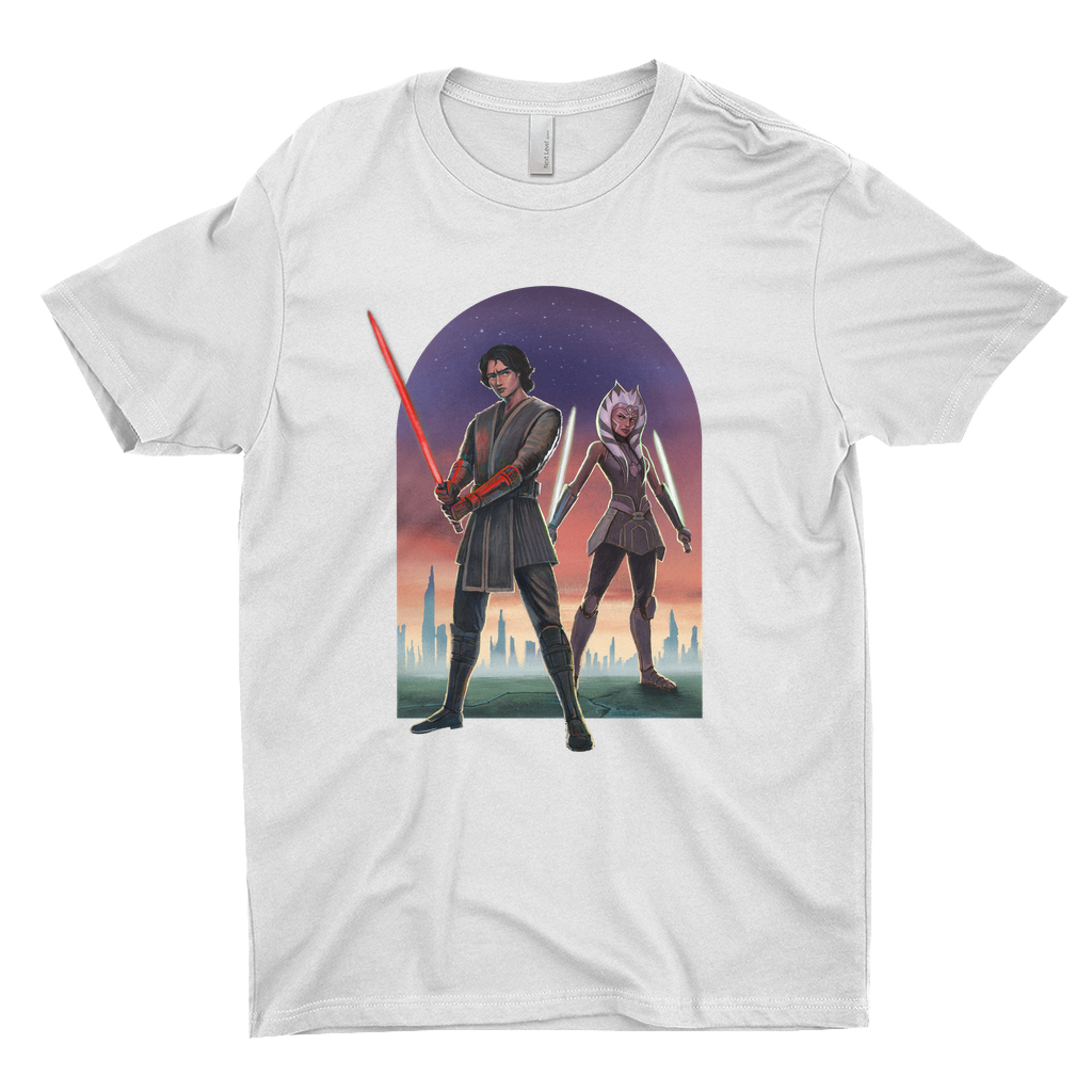 Master and Apprentice T-Shirt Hoodie, Sweatshirt | CiraTrend.com (Image 5)