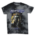Friday the 13th Mens T-Shirt - Jason X Cyborg Jason Tie Dye Hoodie, Sweatshirt | CiraTrend.com
