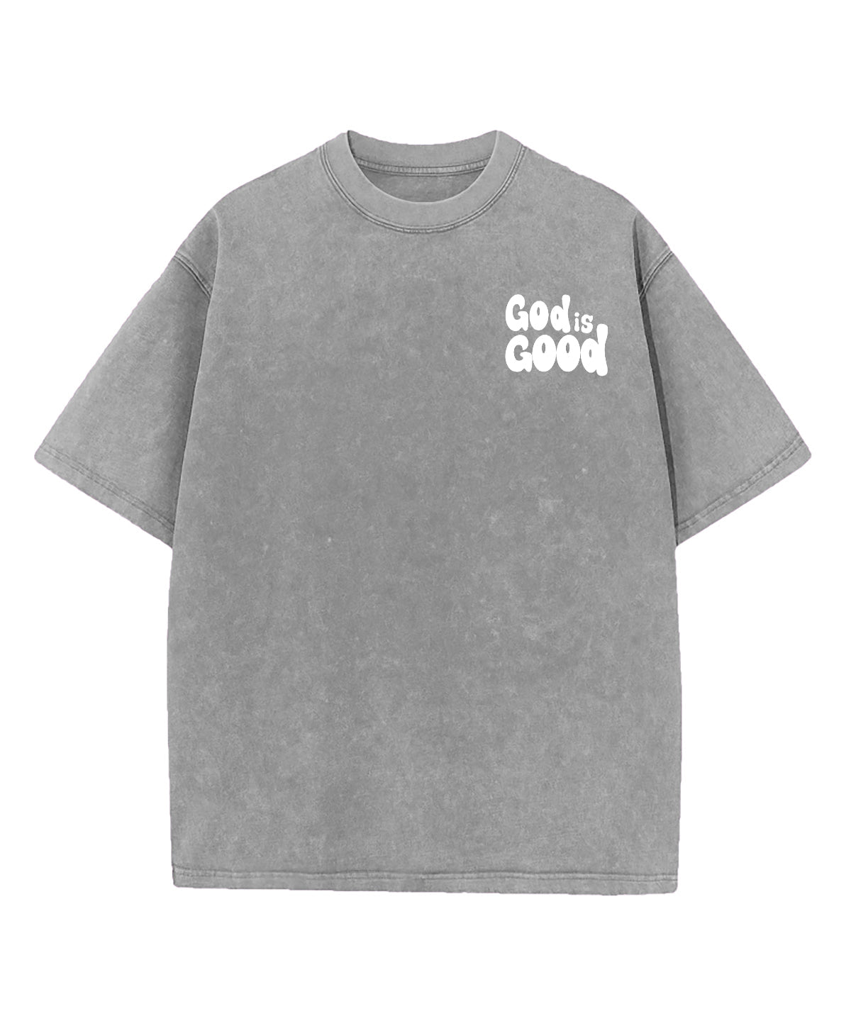 God Is Good Double Sided Washed Christian Style001 T-Shirts, Hoodie, Sweatshirt