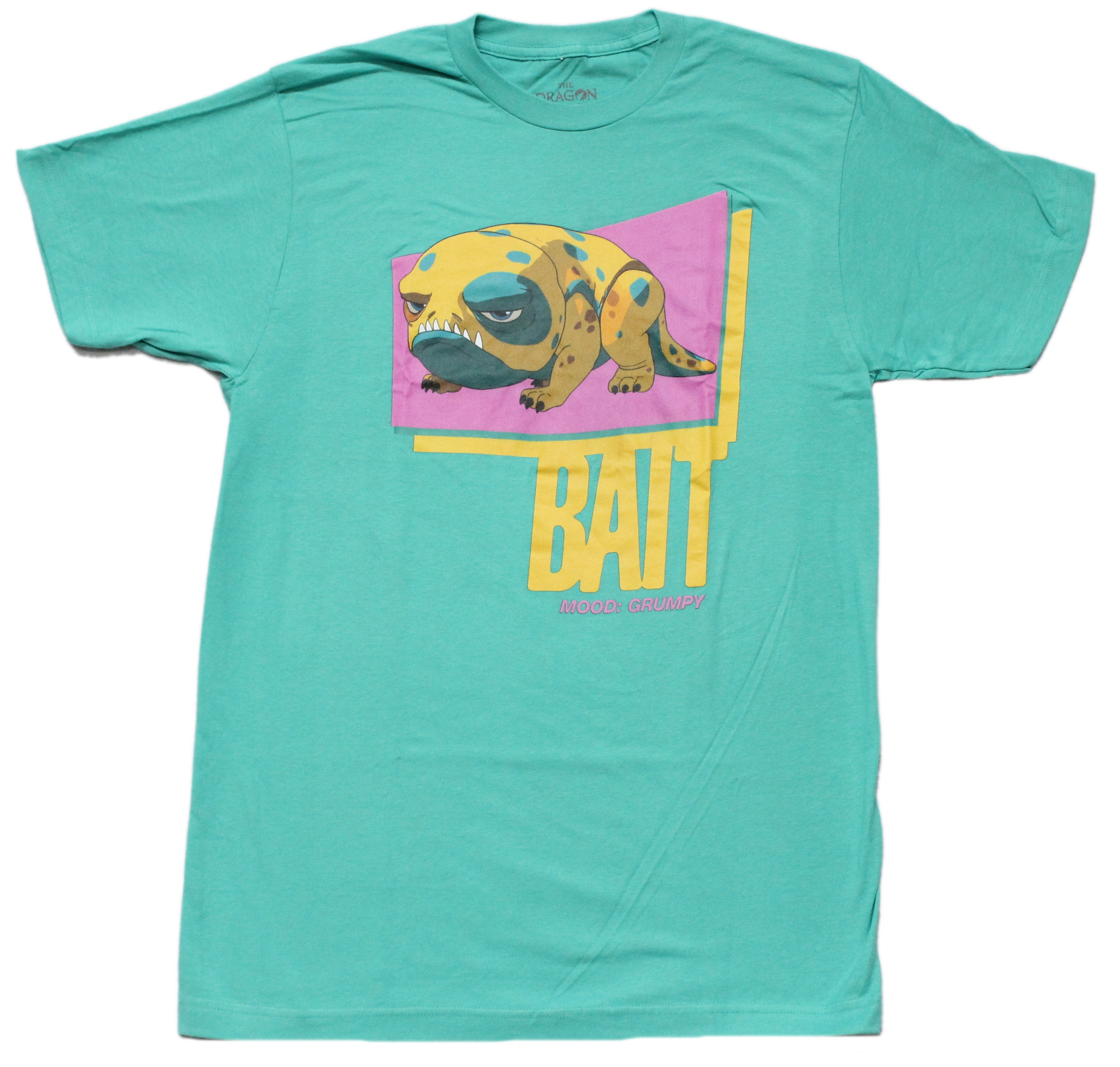 Dragon Prince Glow Toad Bait Mood: Grumpy T-Shirts, Hoodie, Sweatshirt