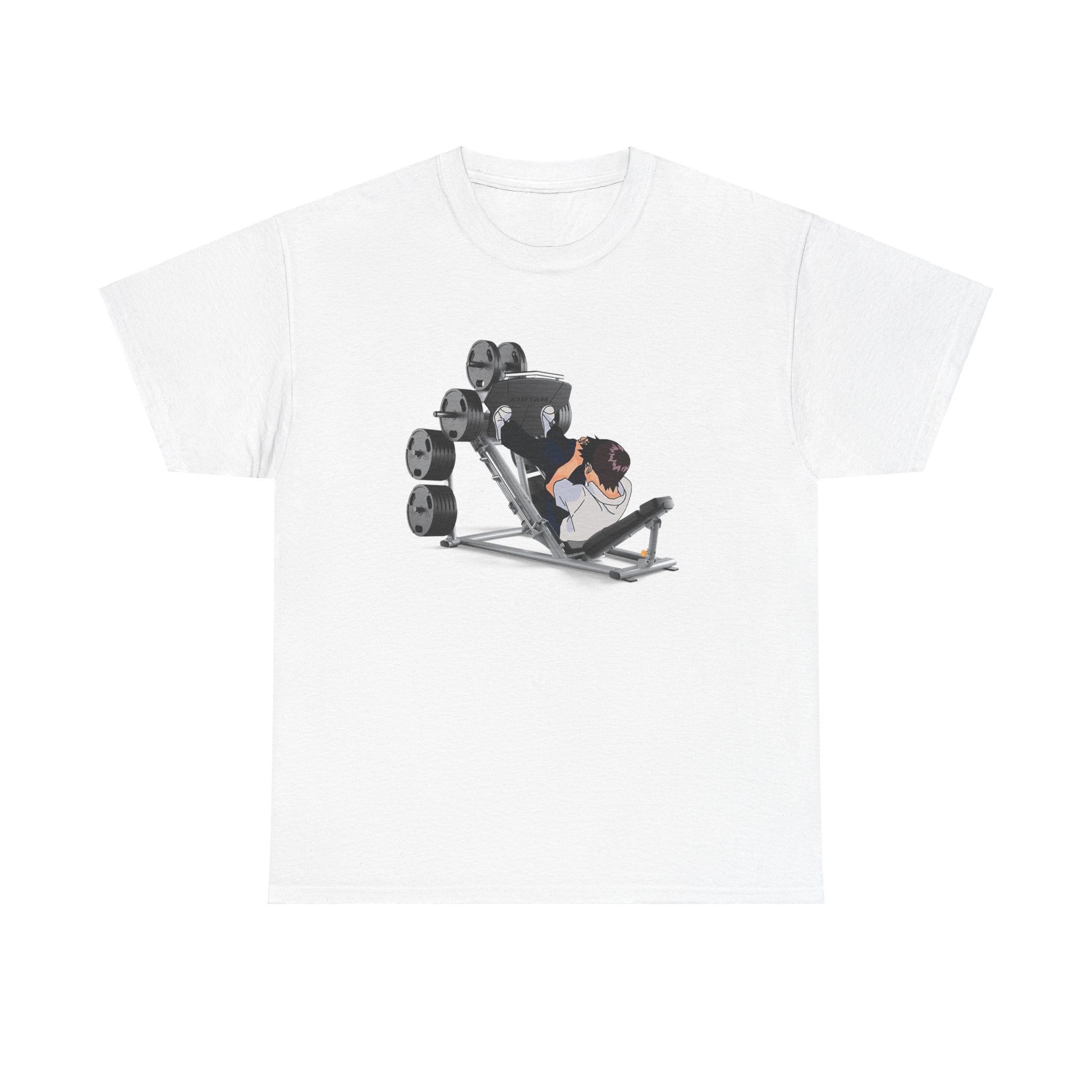 Leg Day Tee (no txt) Hoodie, Sweatshirt | CiraTrend.com (Image 3)