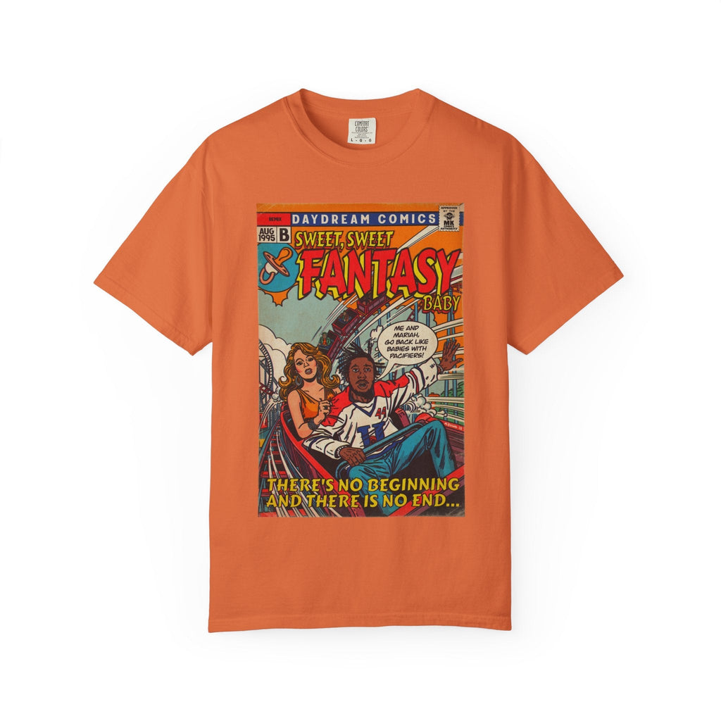 Fantasy Remix - Unisex Comfort Colors T-shirt Hoodie, Sweatshirt | CiraTrend.com (Image 4)