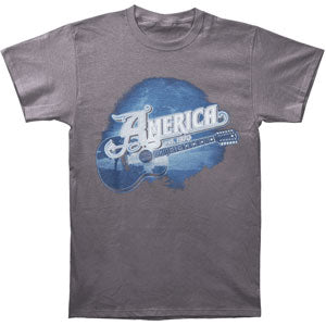Blue Guitar T-shirt Hoodie, Sweatshirt | CiraTrend.com (Image 1)